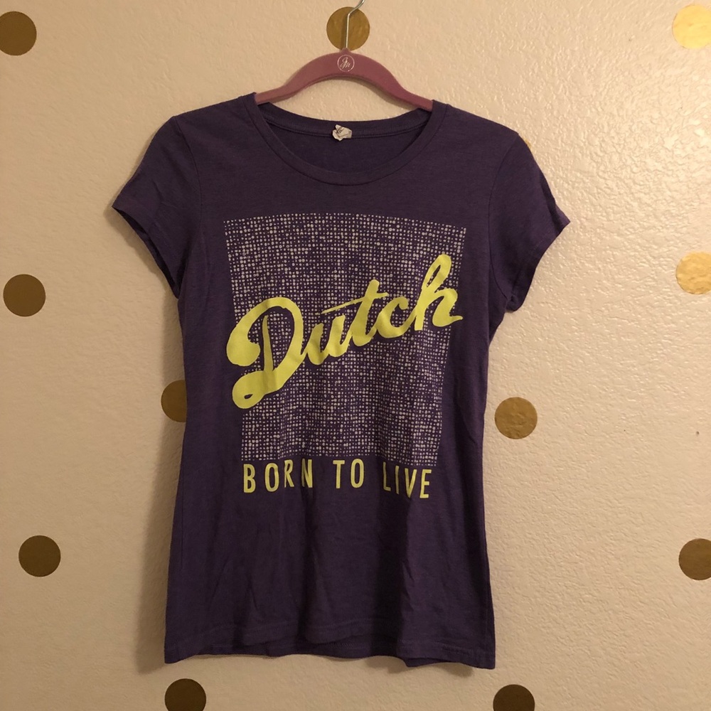 Women’s Dutch Bros T-shirt Large